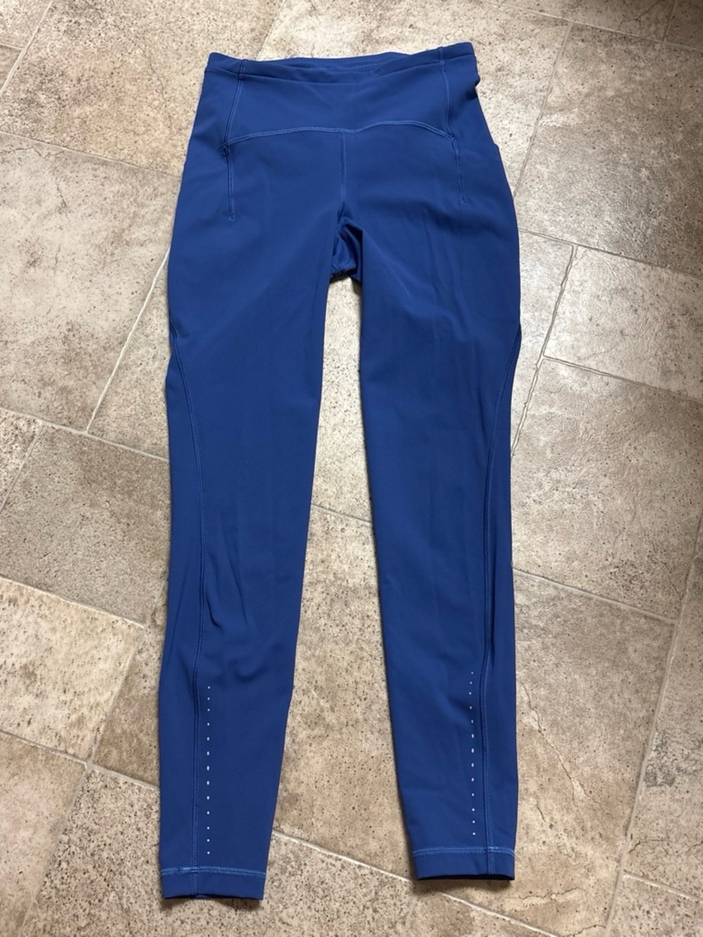 lululemon athletica High-Rise Performance Leggings - Blue